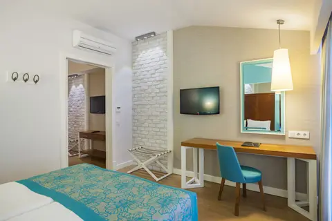 Terrace Elite Resort in Manavgat — foto 26