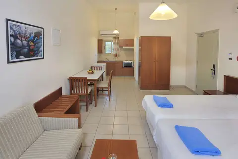 Nissiana Hotel in Αγία Νάπα — foto 13