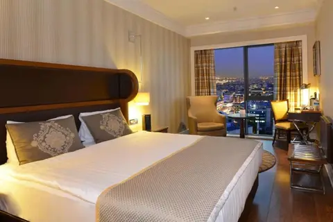 Windsor Hotel & Convention Center Istanbul in Fatih — foto 10