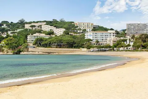 Hotel Ilunion Caleta Park in Sant Feliu de Guíxols — foto 28