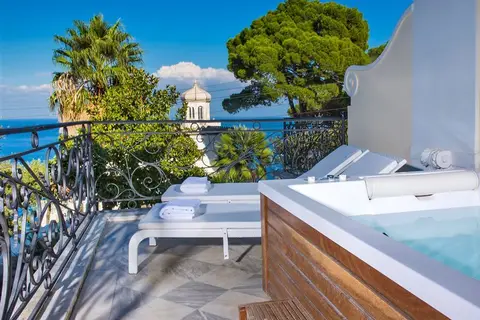 Excelsior Parco in Capri, foto 11