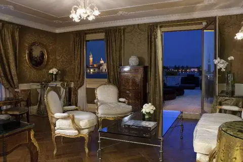 Baglioni Hotel Luna in Venetië, foto 15