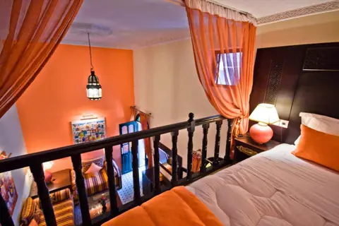 Riad Maison Du Sud in Rabat — foto 26