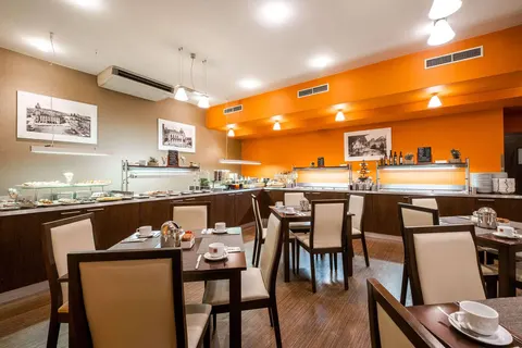 Hotel Clarion Prague Old Town foto 15