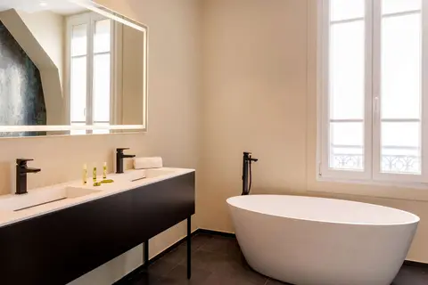 Hotel Apollinaire Nice in Nice — foto 13