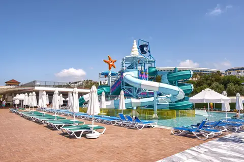 Vikingen Infinity Resort & Spa in Alanya — foto 2