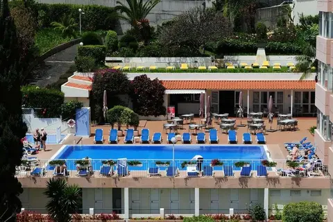 Dorisol Mimosa Hotel in Funchal — foto 27