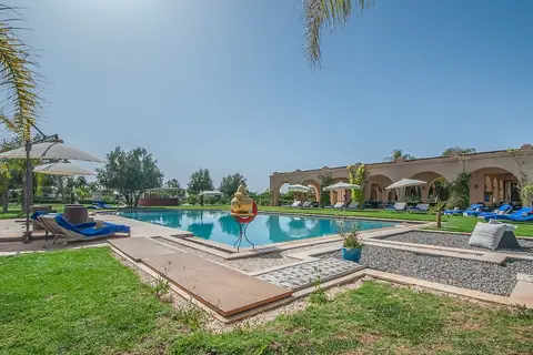 Villa Marco in Tameslouht — foto 25