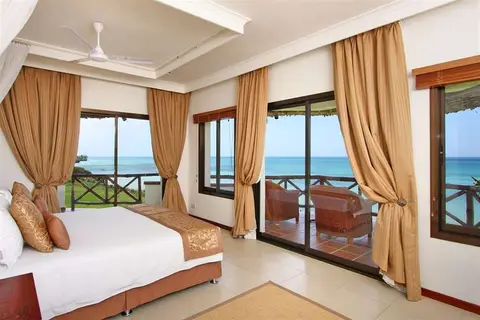Sea Cliff Resort & Spa in Mangapwani — foto 12