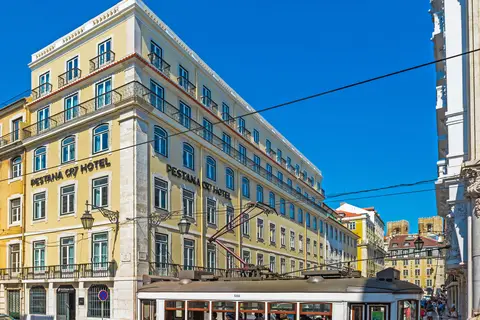 Pestana CR7 Lisboa in Lissabon, foto 24