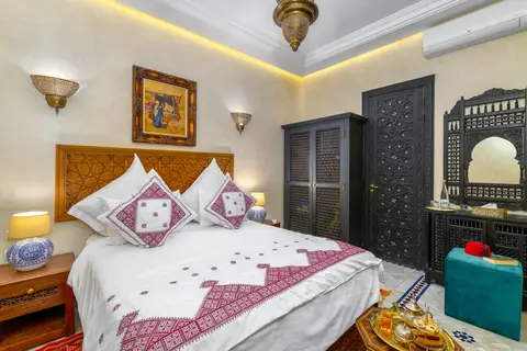 Riad Diamond Of Marrakech in Marrakech — foto 11