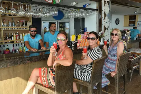 Oba Time Hotel in Alanya — foto 8