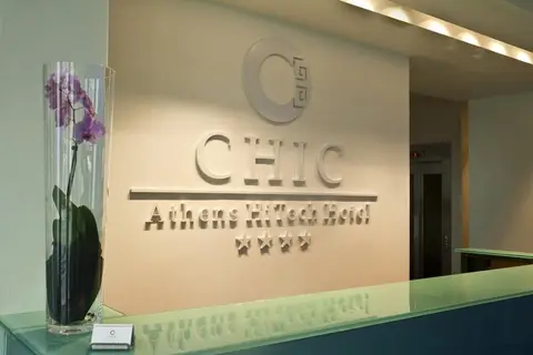 Chic in Athene — foto 9