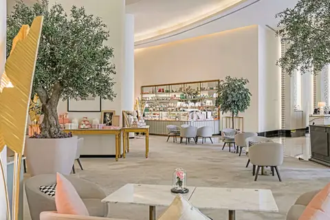 JW Marriott Hotel Marina in Dubai — foto 7