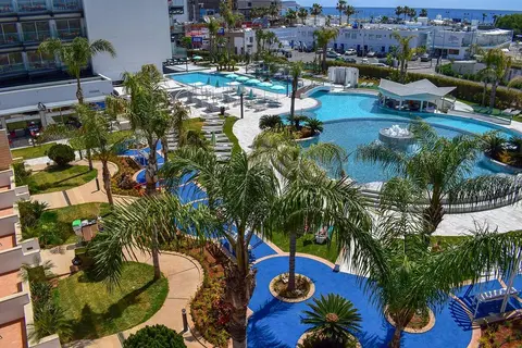 Faros Hotel in Ayia Napa — foto 18