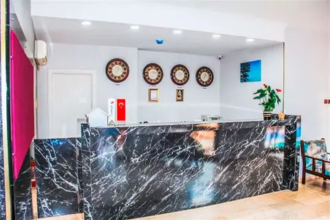 Yamanlife Hotel in Alanya — foto 9
