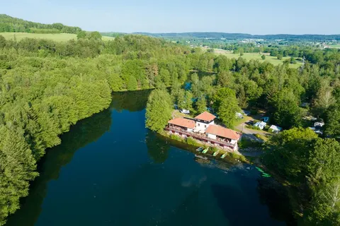 Camping Domaine Des Messires foto 24