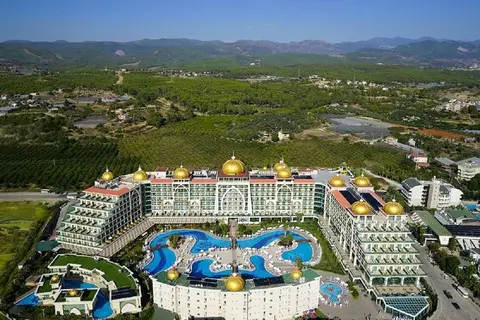 Alan Xafira Deluxe Resort & Spa in Alanya — foto 16