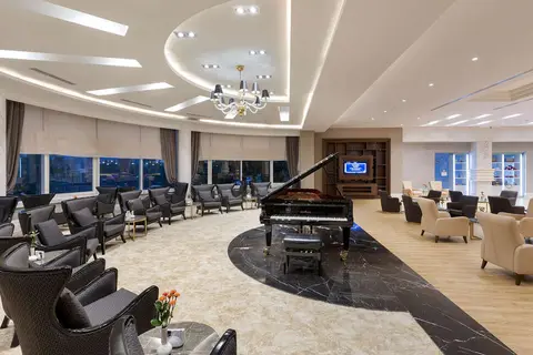 Dobedan World Palace Kemer in Kiriş — foto 24
