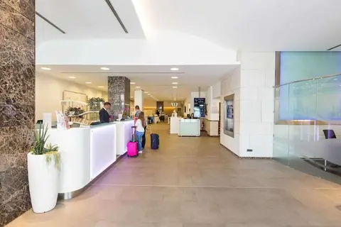 Best Western Premier Hotel Royal Santina in Rome, foto 4