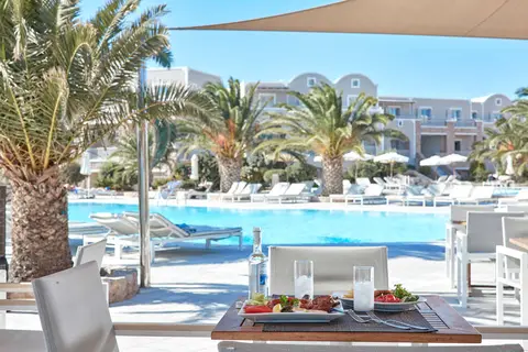 Santo Miramare Resort in Thira Municipal Unit, foto 29