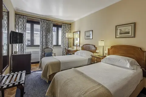 Hotel Lisboa Plaza in Lissabon — foto 26