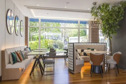 Hotel ILUNION San Sebastián in San Sebastian — foto 5