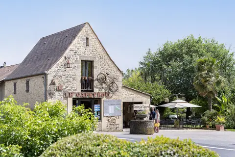 Camping Le Capeyrou in Beynac-et-Cazenac — foto 9