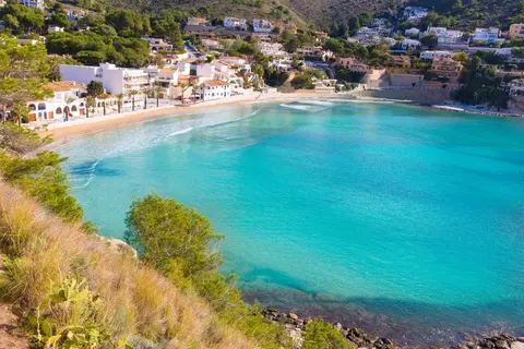 Serawa Moraira in Teulada