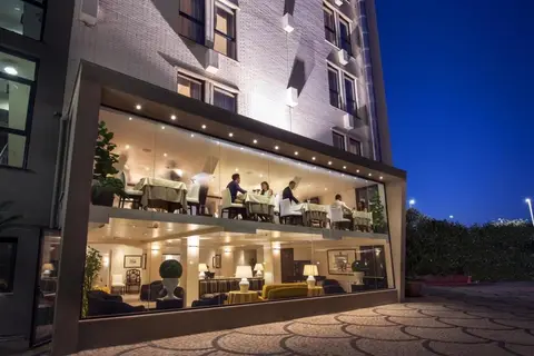 Sardegna Hotel  Suites & Restaurant - Cagliari in Casteddu/Cagliari, foto 7