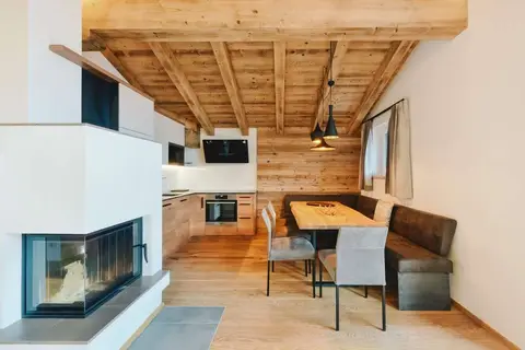 Appartement Venediger Lodge in Neukirchen am Großvenediger — foto 7