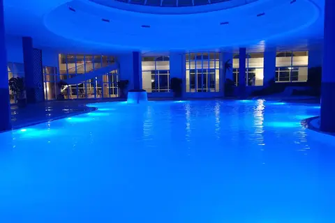 Cap-Bon Kelibia Beach Hotel & Spa in Cap-Bon Kelibia Beach Hotel & Spa — foto 12