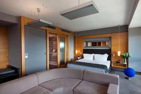 Point Hotel Barbaros in Şişli — foto 14