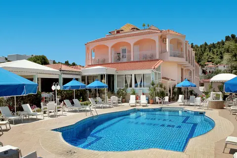 Hotel Panorama in Skiathos