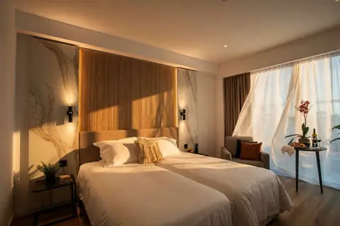 Cavo Maris Beach Hotel in Παραλίμνι — foto 3