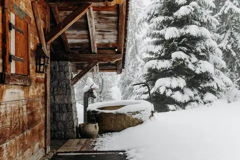 Les Chalets du Mont d'Arbois in Megève — foto 24