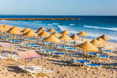 Tryp by Wyndham Lisboa Caparica Mar Hotel in Costa da Caparica — foto 21
