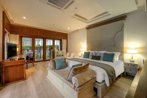 Maikhao Dream Villa Resort & Spa in Thalang, Phuket Tailandia, foto 4