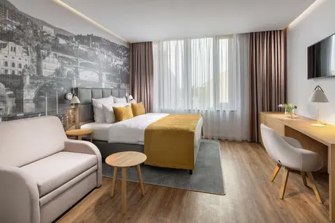 Mamaison Residence Downtown Prague in Praag