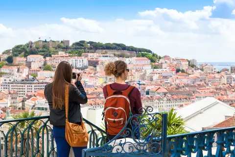 Ontdek Portugal in Martingança Gare — foto 20