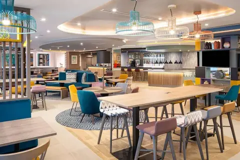 Hampton by Hilton London City in Londen — foto 9