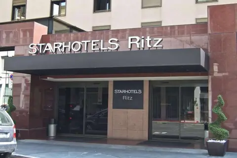 Starhotels Ritz in Milaan, foto 13