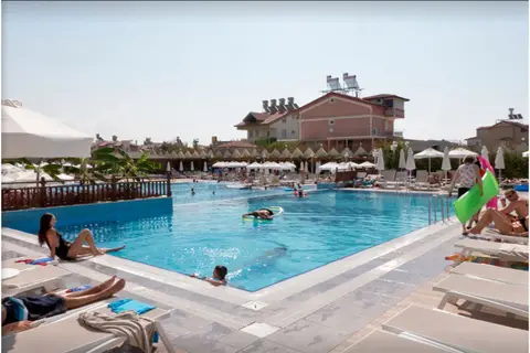 Seashell Vega in Manavgat — foto 30