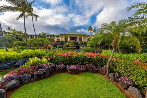 Grand Hyatt Kauai Resort & Spa in Koloa — foto 7