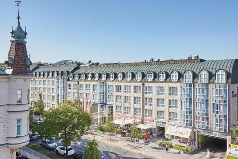 Living Hotel Kaiser Franz Joseph in Wenen — foto 11