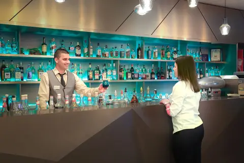 Marina Grand Beach Hotel in СПА център Ривиера Бийч — foto 7