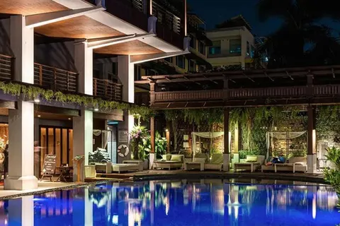 Riva Surya Bangkok foto 2