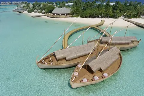 Milaidhoo Island Maldives in Milaidhoo — foto 13