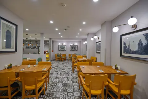 Akka Hotels Suites in Beyoğlu — foto 19