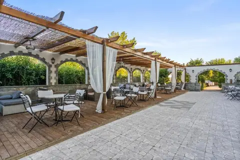 Stefania Beach Resort in Δημοτική Ενότητα Αμαρυνθίων — foto 8